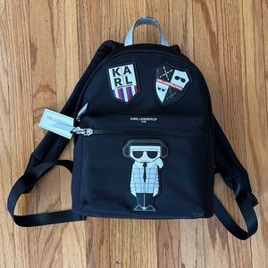Karl Lagerfeld Backpack